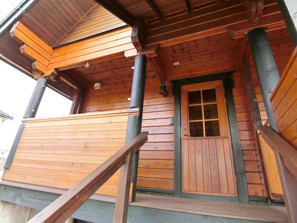 3LDK Log House for Sale in Joetsu City, Niigata – 214.74m² - Thumbnail 4