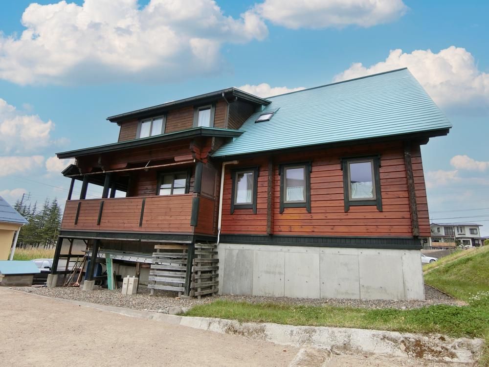 3LDK Log House for Sale in Joetsu City, Niigata – 214.74m² - Thumbnail 2