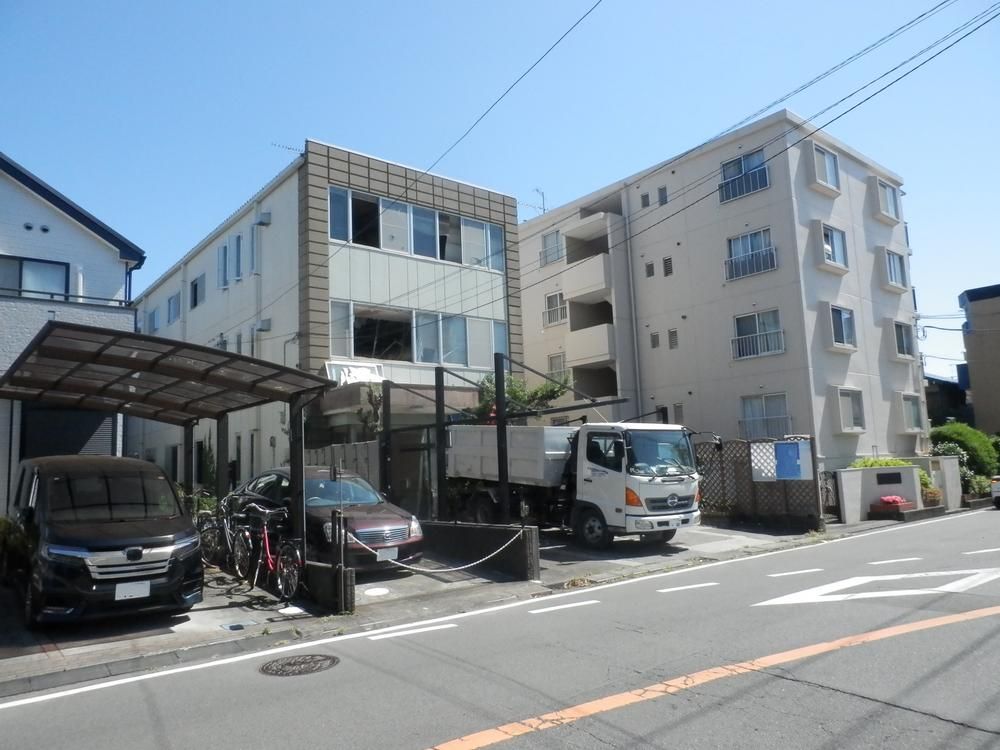 140m2 Building Condition Land for Sale in Sobudai, Sagamihara - Thumbnail 3