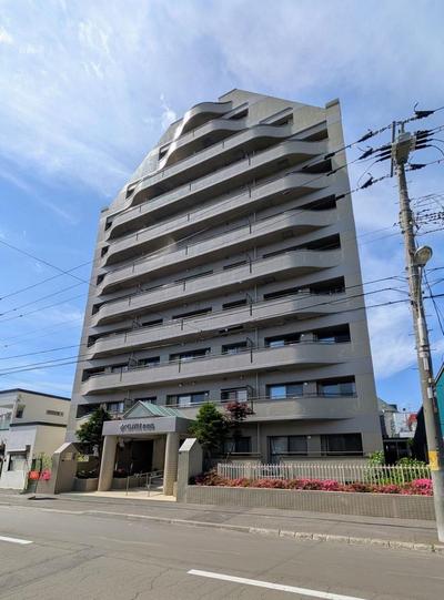 3LDK Apartment for Sale in Sapporo Higashi Ward with Garden — Apartment, Higashi, Hokkaido