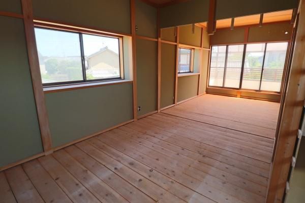 Renovated 4LDK House in Hamamatsu, Shizuoka - 86 sqm - Thumbnail 4