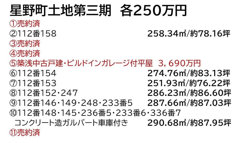 Building-Condition Land for Sale in Otaru, Hokkaido - 251.93m2 - Thumbnail 4