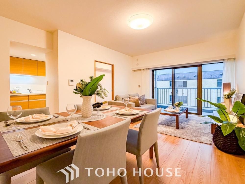 Renovated 3LDK Apartment in Kawasaki, Kanagawa - 71.2 sqm - Thumbnail 4