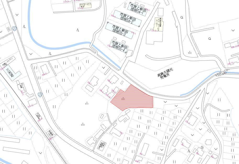 Land for Sale in Takasaki-cho Omuta, Miyazaki - 2,114 sqm - Thumbnail 4