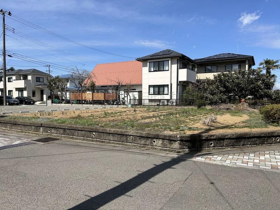 Land for Sale in Minamiyoshinari, Sendai - 237 sqm Corner Lot - Thumbnail 2