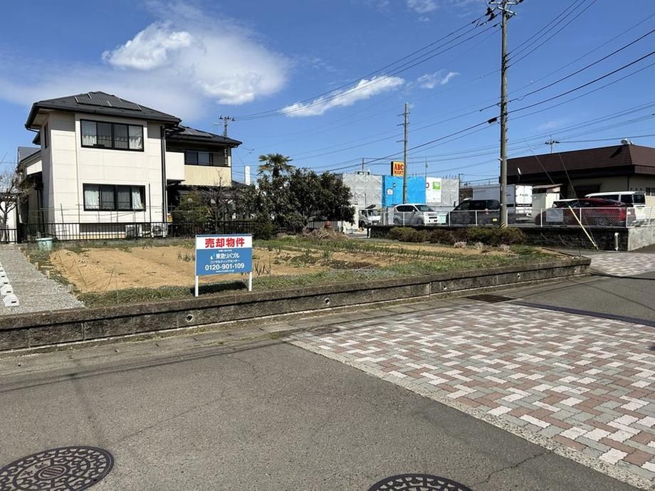 Land for Sale in Minamiyoshinari, Sendai - 237 sqm Corner Lot - Thumbnail 4