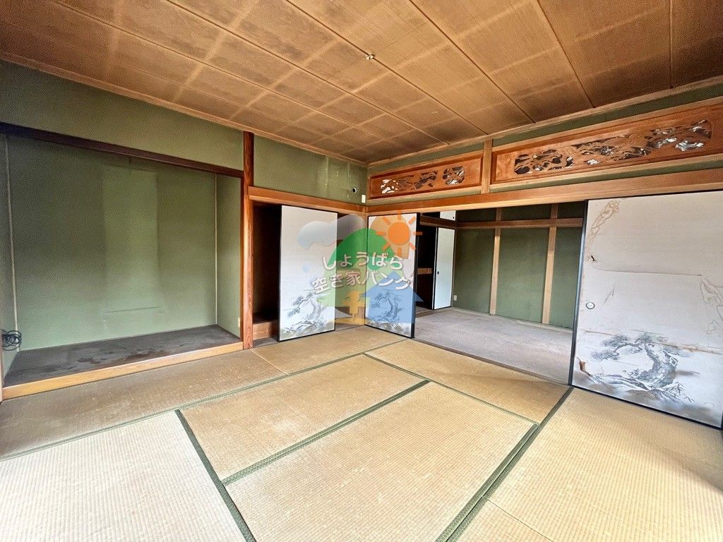 6K House with Commercial Space in Shobara, Hiroshima - Thumbnail 3