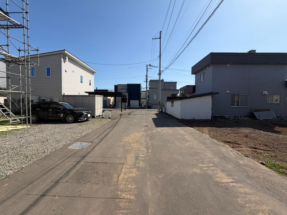 112 sqm Building Plot for Sale in Kiyota-ku, Sapporo - Thumbnail 3