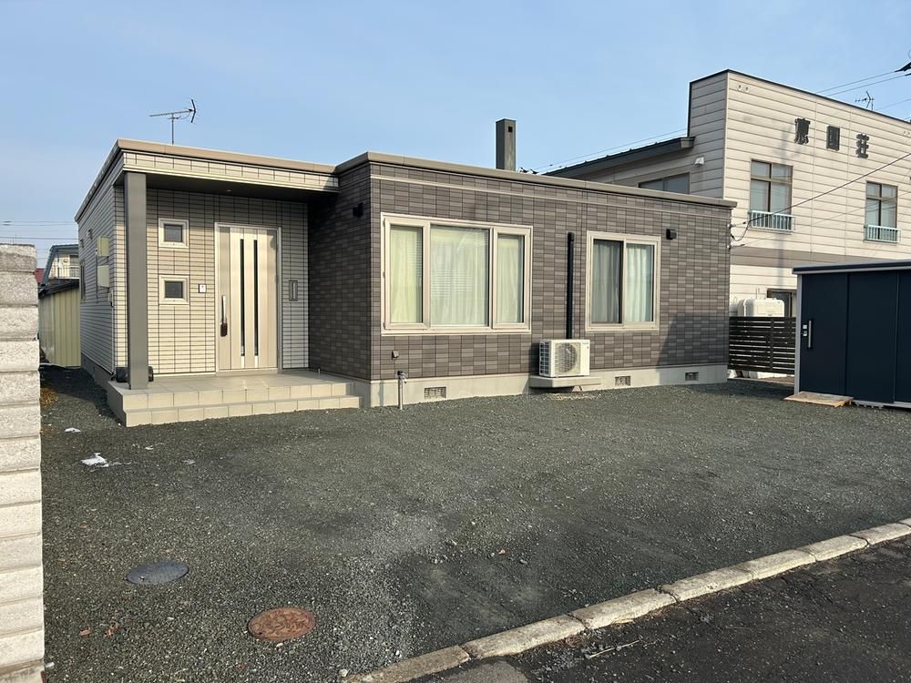 3LDK House for Sale in Kitami, Hokkaido - 85.72m2 - Thumbnail 2