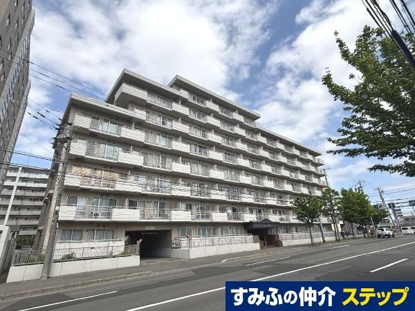 Famille Tsukisamu 1LDK Apartment in Toyohira Ward, Sapporo - Thumbnail 2