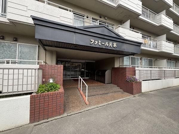 Famille Tsukisamu 1LDK Apartment in Toyohira Ward, Sapporo - Thumbnail 3