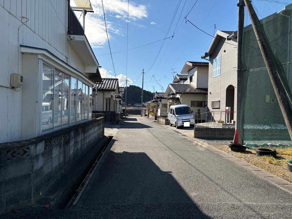 Land for Sale in Iwaki City, Fukushima - 263.53 sqm Corner Lot - Thumbnail 4