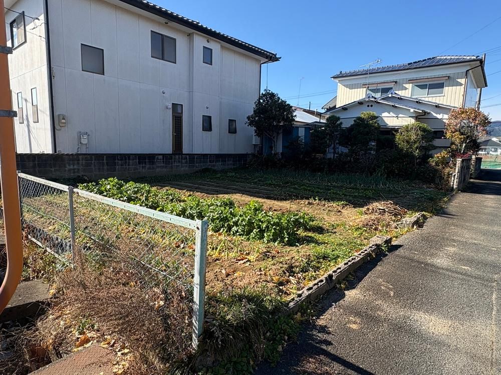 Land for Sale in Iwaki City, Fukushima - 263.53 sqm Corner Lot - Thumbnail 2