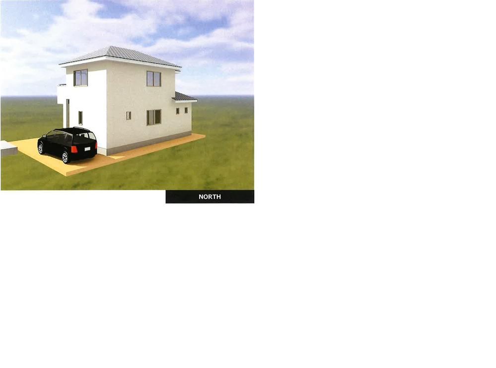 138m2 Building Land for Sale in Nishinohira, Sendai - Thumbnail 3