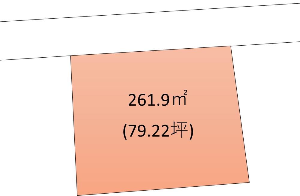 Land for Sale in Kagoshima City - 261.9 sqm - 8.5 Million Yen - Thumbnail 3