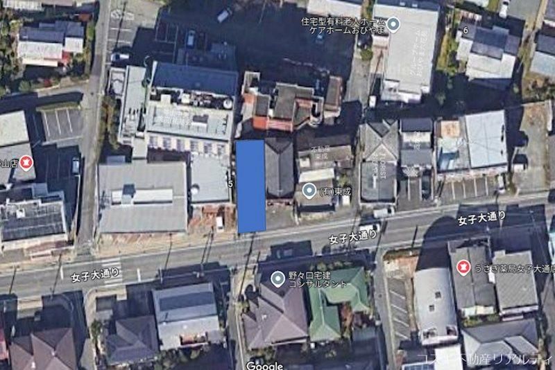 Land for Sale in Obiyama, Kumamoto City - 115.28 sqm - Image 1