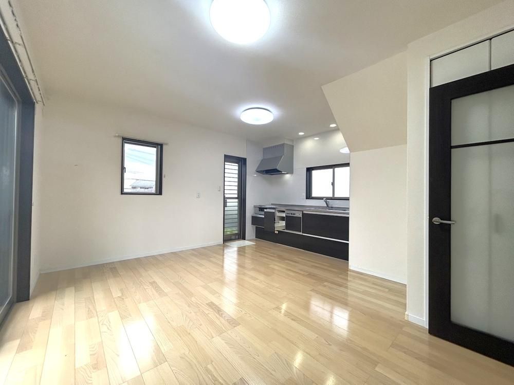 2LDK All-Electric House for Sale in Yame City, Fukuoka - Thumbnail 2