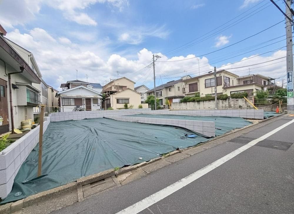 Land for Sale in Suginami, Tokyo – Building Condition Attached - Thumbnail 4