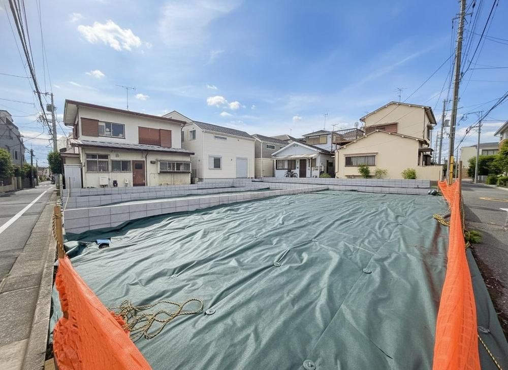 Land for Sale in Suginami, Tokyo – Building Condition Attached - Thumbnail 2