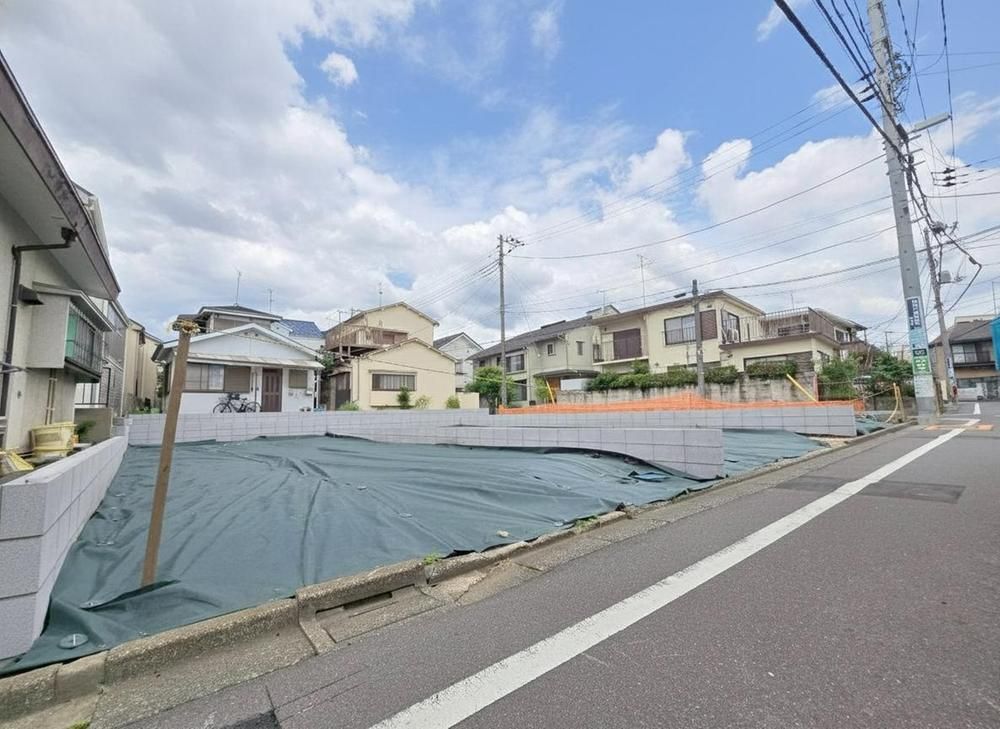 Land for Sale in Suginami, Tokyo – Building Condition Attached - Thumbnail 3