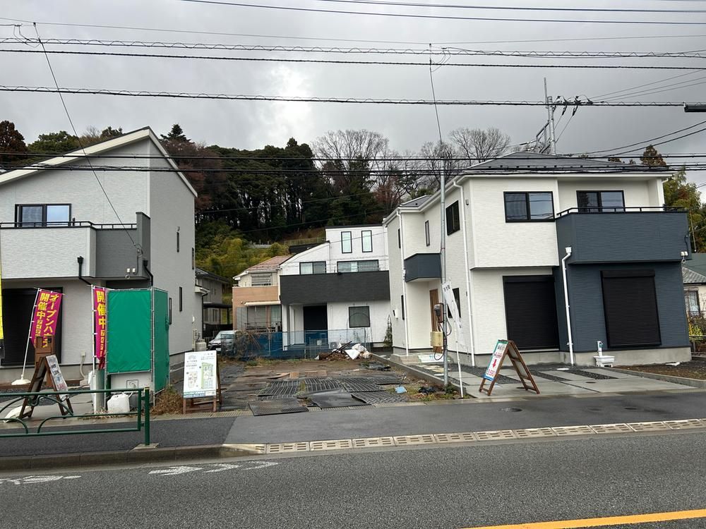 Land for Sale in Sagamihara Midori Ward 125-134m2 - Thumbnail 2