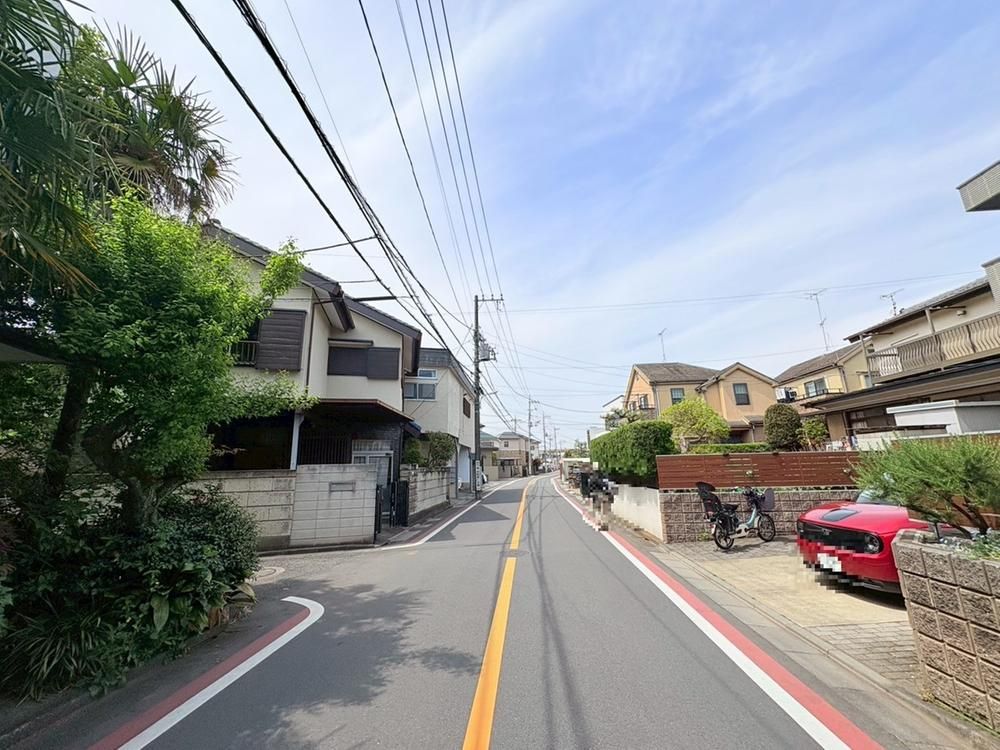 151m2 Corner Building Lot in Suginami, Tokyo for 85M Yen - Thumbnail 3