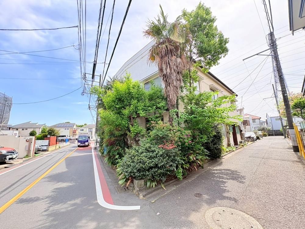 151m2 Corner Building Lot in Suginami, Tokyo for 85M Yen - Thumbnail 4