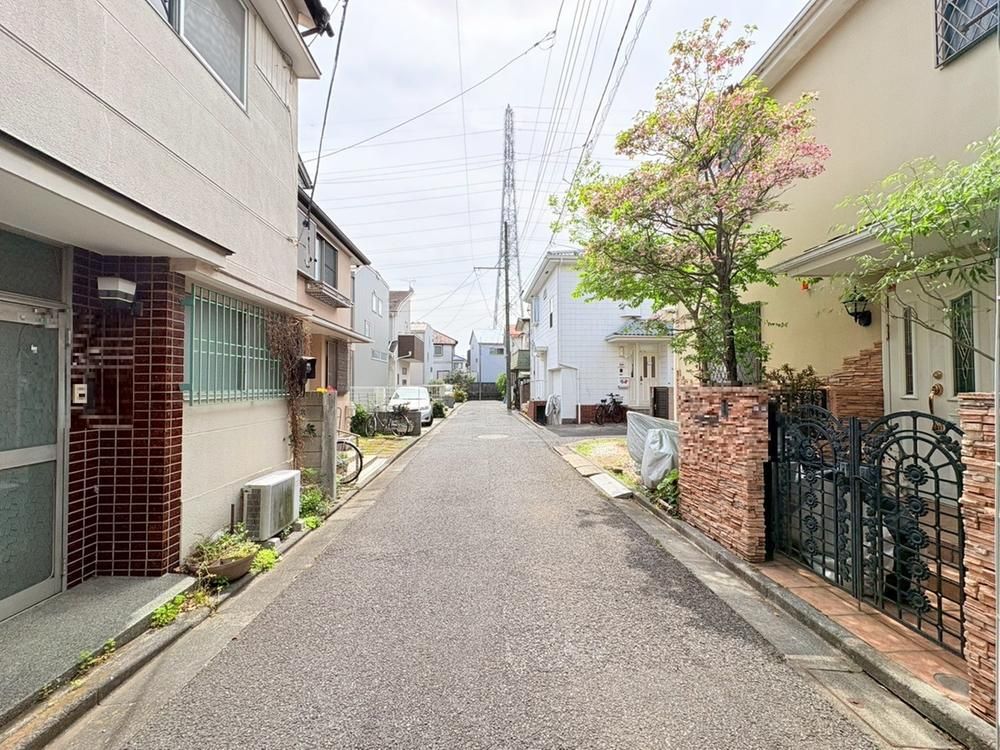 151m2 Corner Building Lot in Suginami, Tokyo for 85M Yen - Thumbnail 2