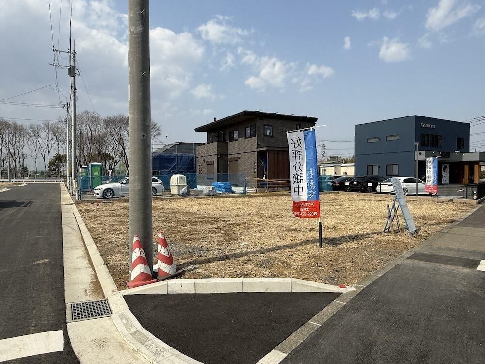 Land for Sale in Mito City, Ibaraki - 262 sqm - Thumbnail 4