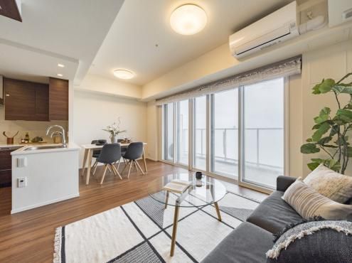 2LDK Apartment for Sale in Sagamiono, Kanagawa - Thumbnail 4