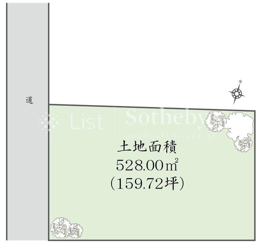 528m2 Land for Sale in Kujukuri, Chiba Prefecture - Thumbnail 2