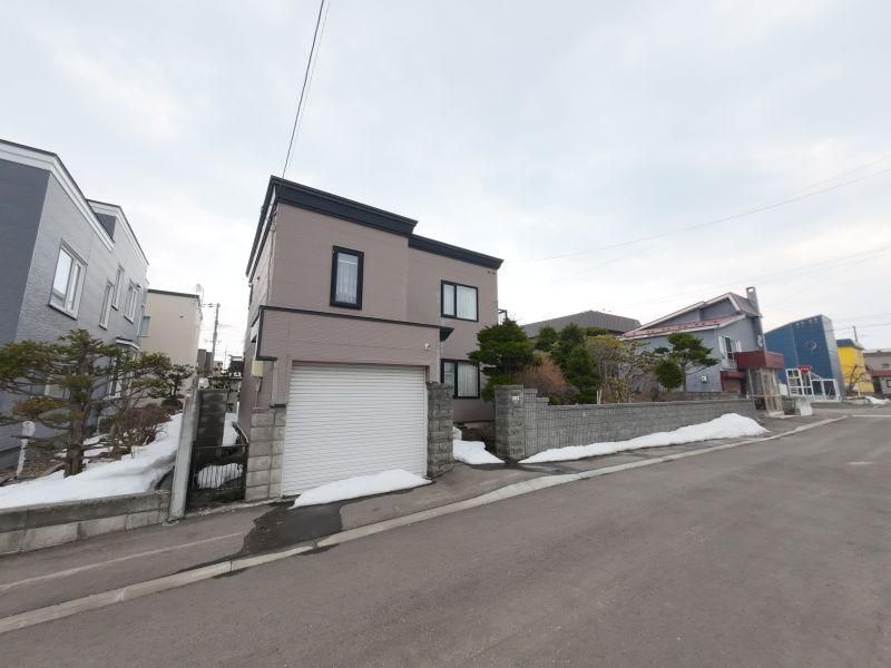 199m2 Land for Sale in Kita-ku, Sapporo - Thumbnail 2