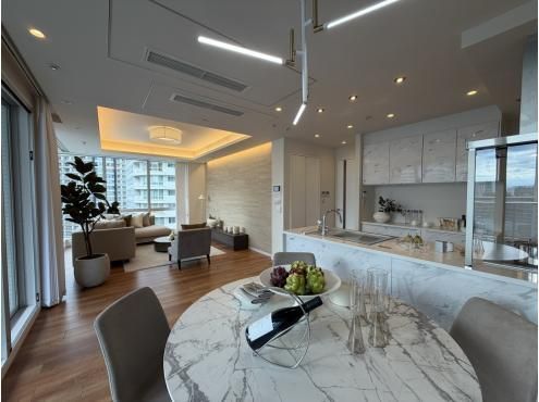 3LDK Apartment for Sale in Minato Mirai, Yokohama - Thumbnail 4
