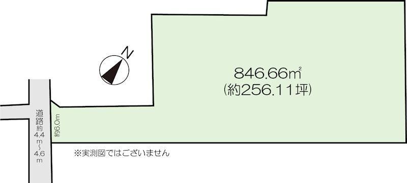 846.66m2 Land for Sale in Isesaki, Gunma - Thumbnail 2
