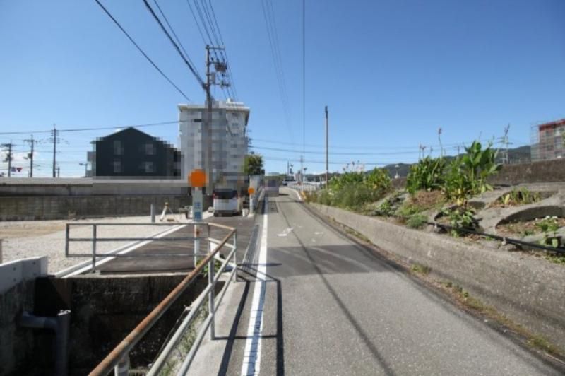 Building Land in Atago-machi 3-chome, Kochi City - Thumbnail 2