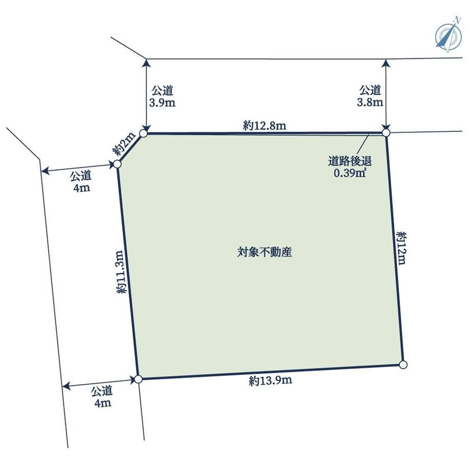 Land for Sale in Tsurugamine, Yokohama - 175.39m2 - Thumbnail 2