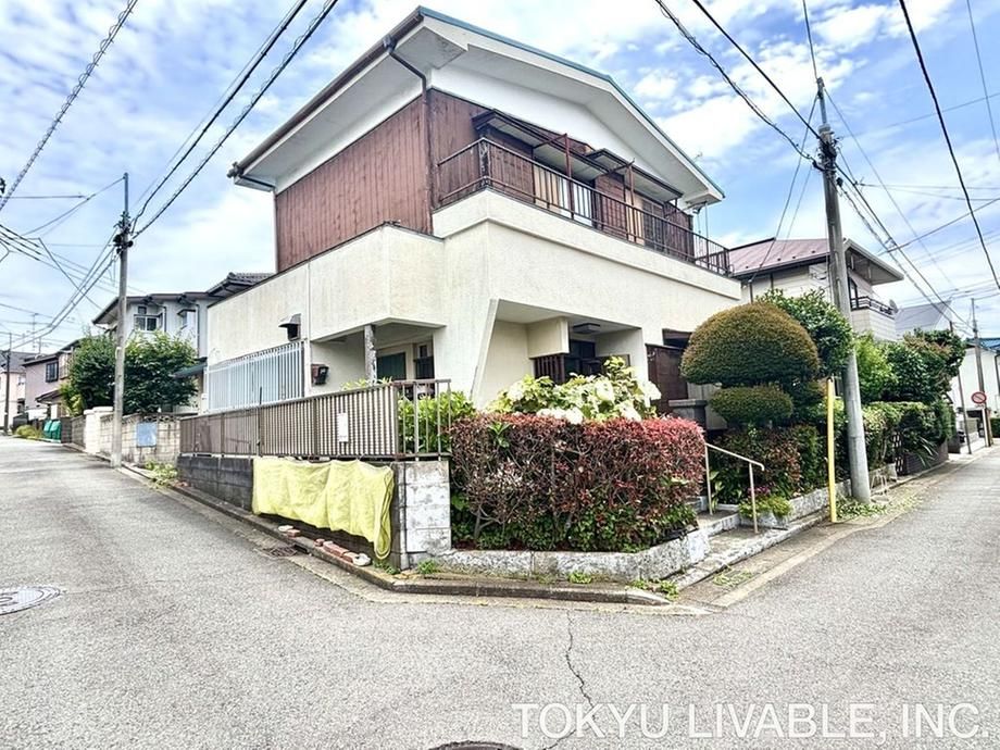 Land for Sale in Tsurugamine, Yokohama - 175.39m2 - Thumbnail 4
