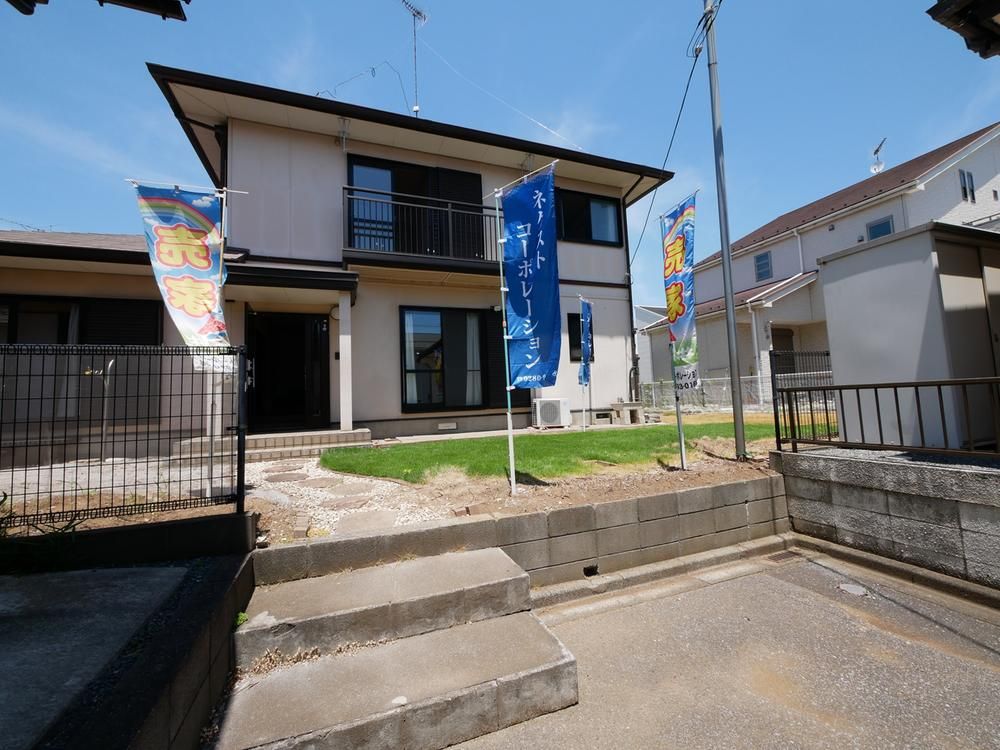 4LDK+S Renovated House in Koga, Ibaraki - 17.8M Yen - Thumbnail 2