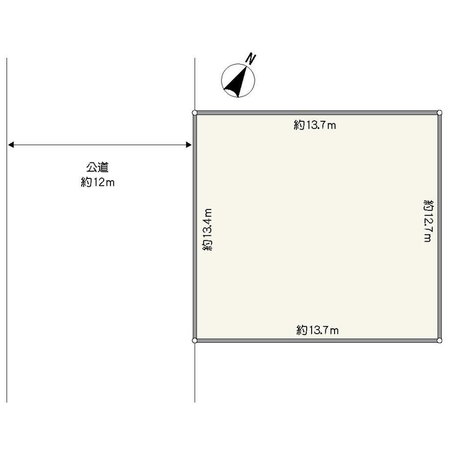 185.69 sqm Land for Sale in Hokunodai, Hachioji, Tokyo - Thumbnail 3