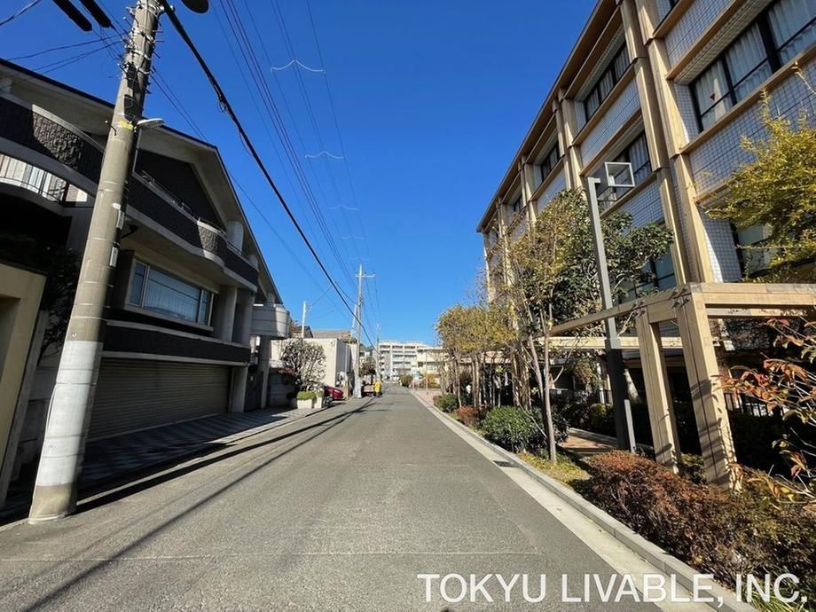 Land for Sale in Aoba-ku, Yokohama Near Tama-Plaza Station - Thumbnail 2