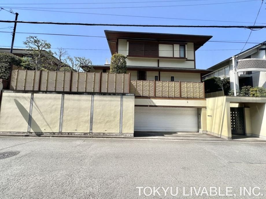 Land for Sale in Aoba-ku, Yokohama Near Tama-Plaza Station - Thumbnail 3