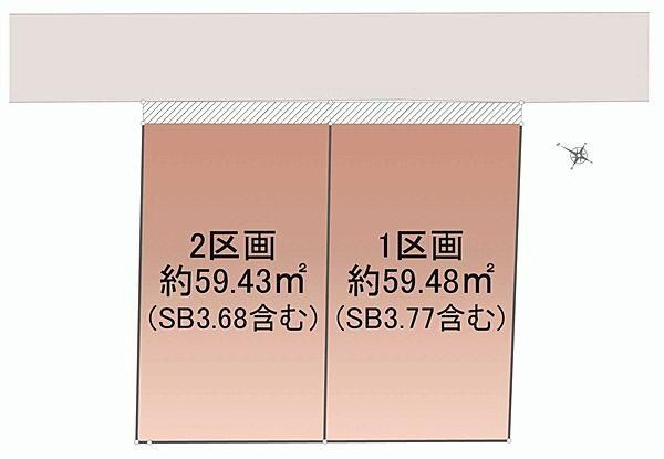 Land for Sale in Yokohama Kanagawa Ward Near Oguchi Station - Thumbnail 3