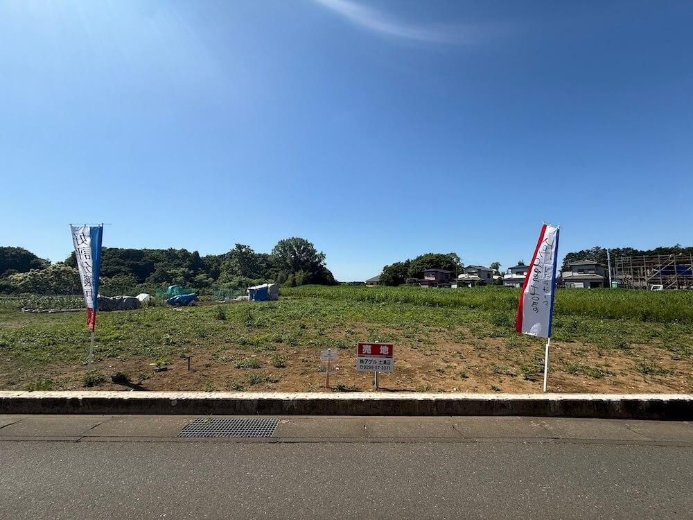 Building Plot for Sale in Tsuchiura, Ibaraki - 289 sqm - Thumbnail 4