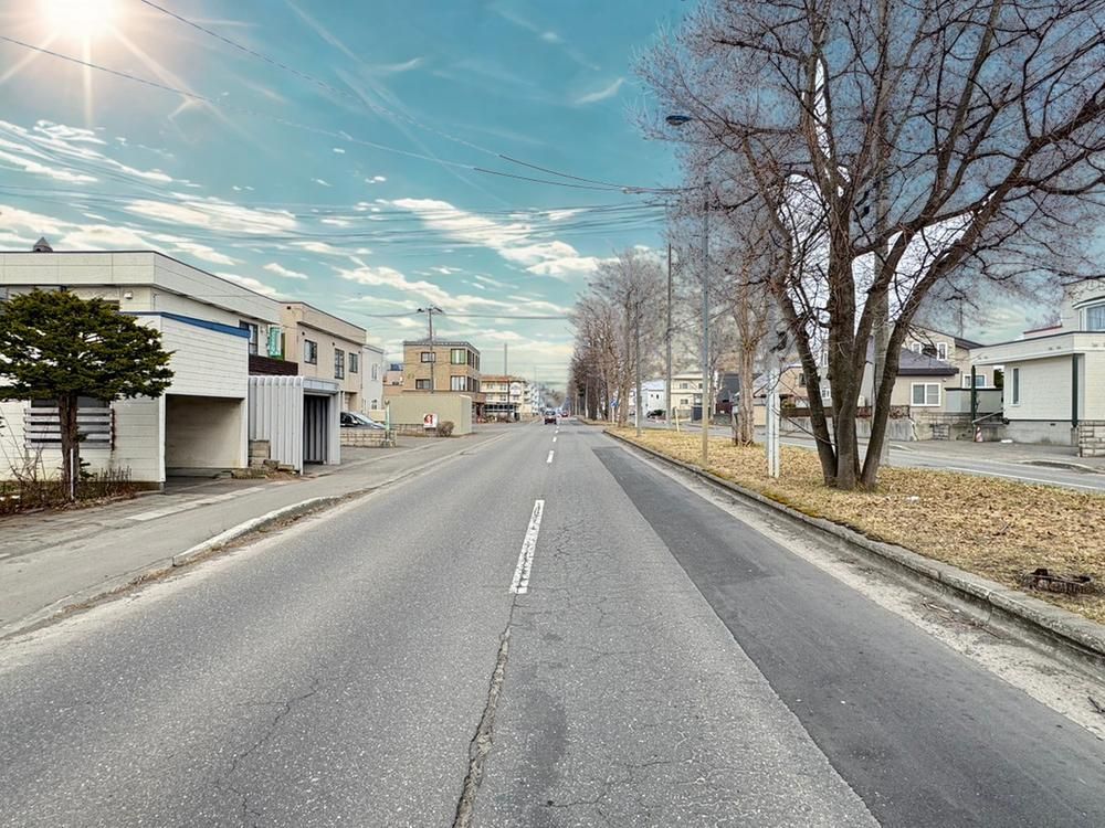 242.63m2 Building Plot for Sale in Oasa Motomachi, Ebetsu - Thumbnail 2