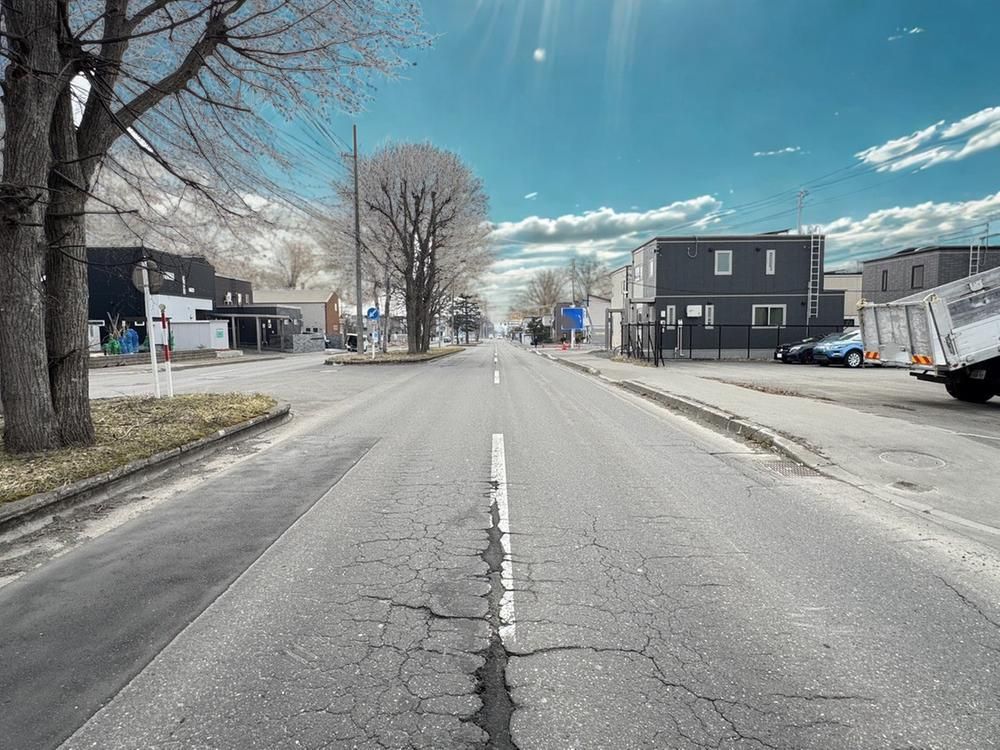 242.63m2 Building Plot for Sale in Oasa Motomachi, Ebetsu - Thumbnail 3