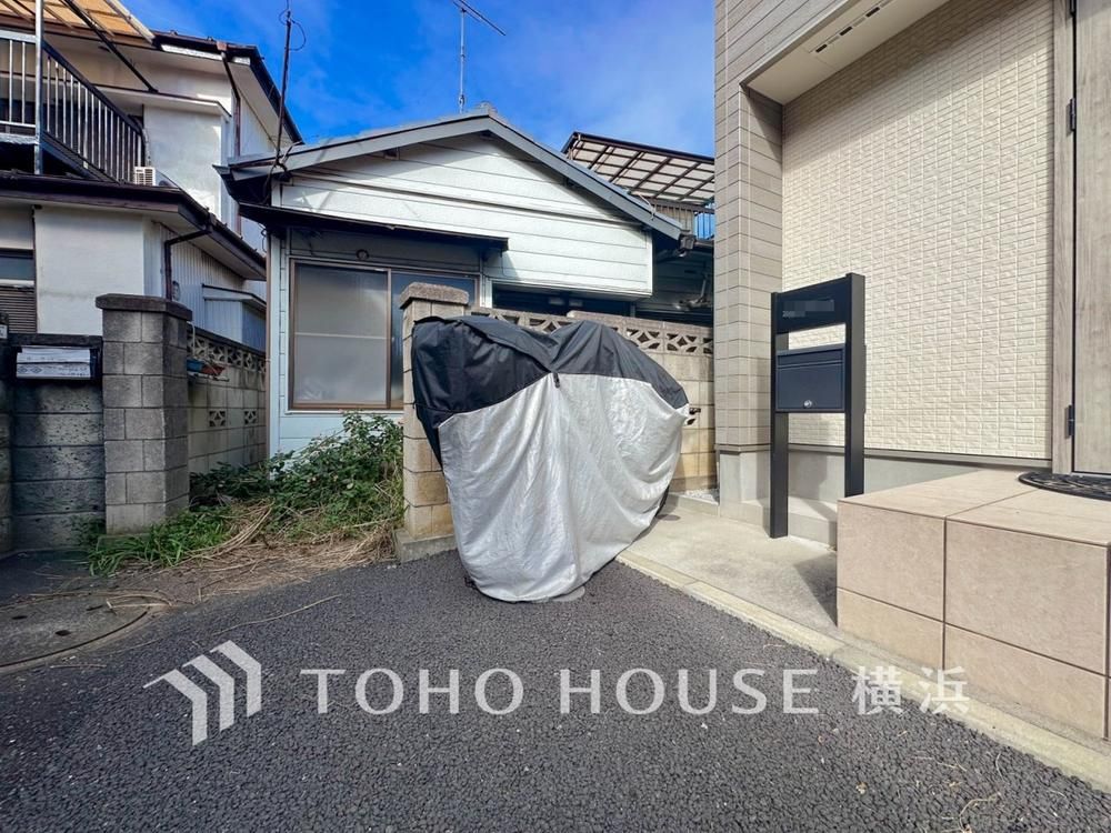 Land for Sale in Kamisueyoshi, Tsurumi, Yokohama - 86m2 - Thumbnail 2