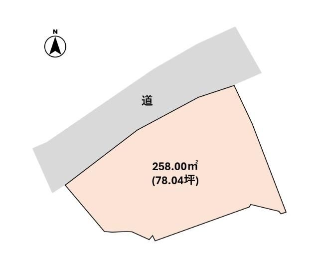 258m² Land for Sale in Wakadakecho, Nagasaki City - Thumbnail 3