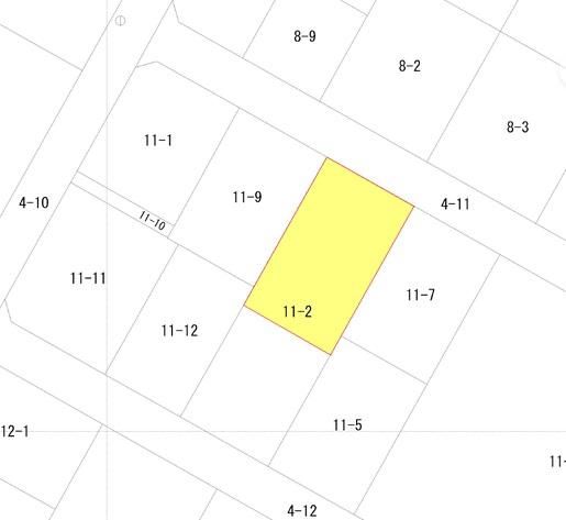 Land for Sale in Kashima-cho, Iwaki City, Fukushima - 306.65 sqm - Thumbnail 2
