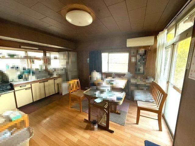 3LDK Used House in Iwaki, Fukushima with Large Garden - Thumbnail 4