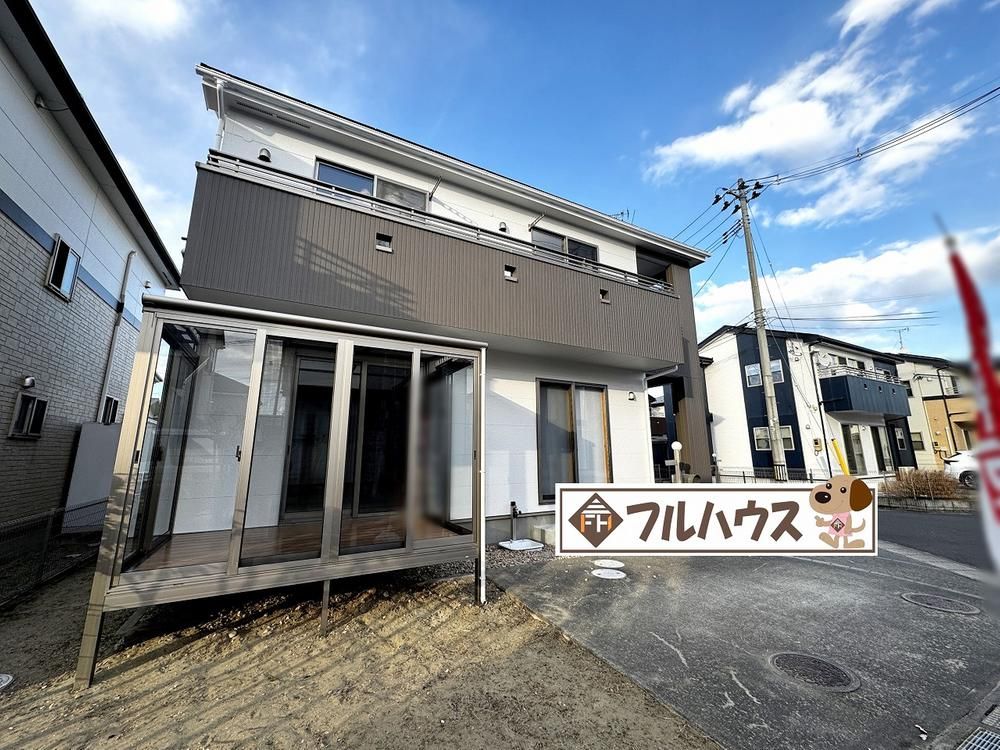 4LDK Detached House in Taihaku Ward, Sendai - 105.98 sqm - Thumbnail 2